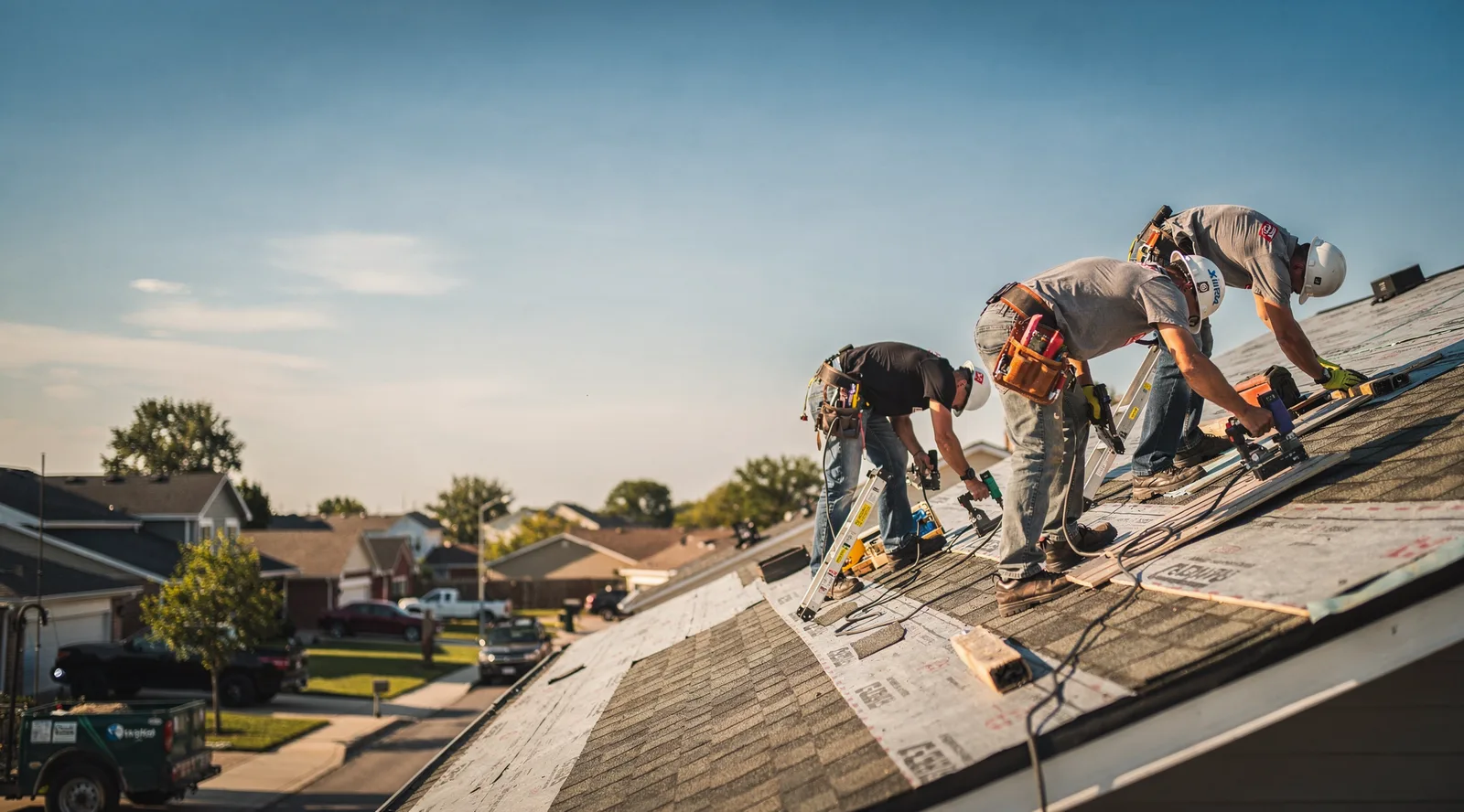 Flashing Inspection in Chelsea, IA